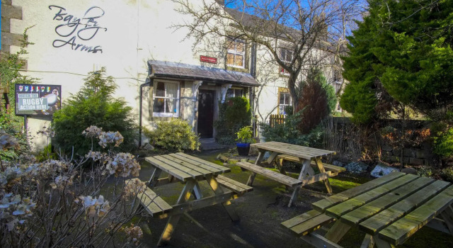 The Bayley Arms