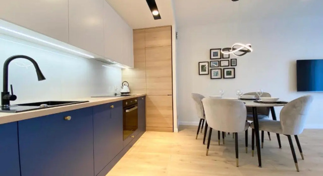 Апартаменты Julia by Q4Apartments close to the beach