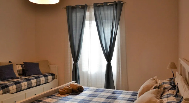 Comfort Quadruple room with balcony B&B SOFIA