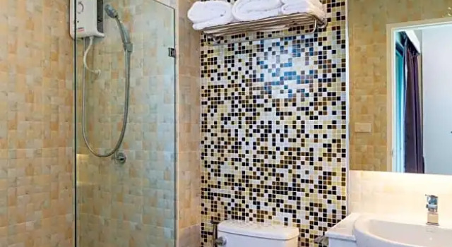 Номер Standard Zircon Hotel