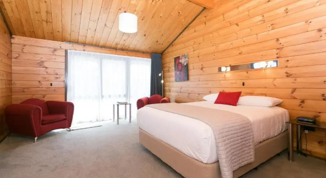 Студия Lockwood Manor Motel