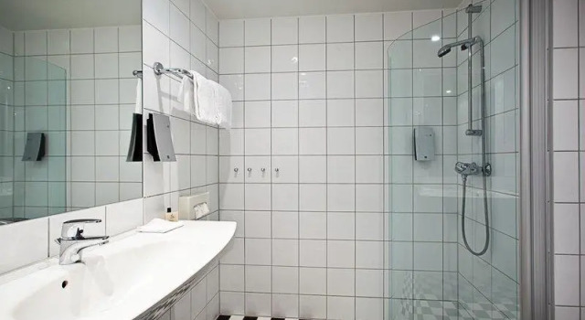 Двухместный полулюкс Scandic Aalborg City