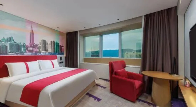 Люкс Business Sunshine Coast Hotel Huizhou