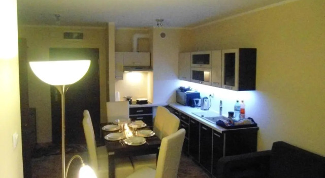 Апартаменты Apartament Olivia