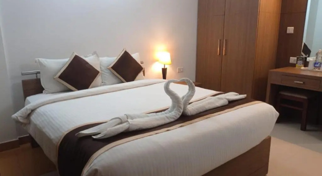 Номер Deluxe Hotel De Grand Malabar