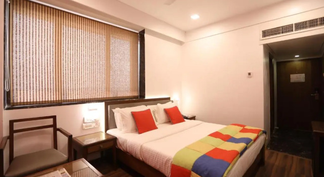 Двухместный номер Deluxe Citizen Hotel