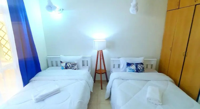 Апартаменты Lux Suites Bamburi View Apartments