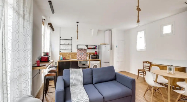Апартаменты Chic Apart Near Paris