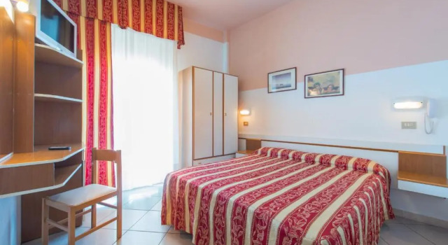 Семейный номер Standard с балконом Hotel Faber