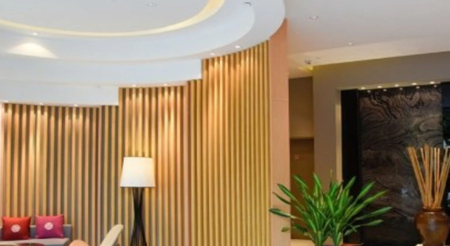 Jinjiang Inn Pinshang Nanning National Avenue TV Station Branch, Rezerwuj Hotel Hotele w Nanning z parkingiem, Parking