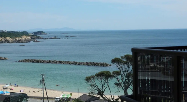 Семейный номер Standard Resort Hills Toyohama Soranokaze