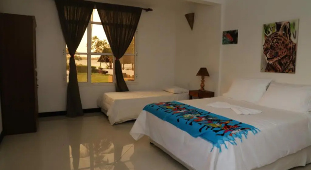 Suite Deluxe Ivory Ocean view