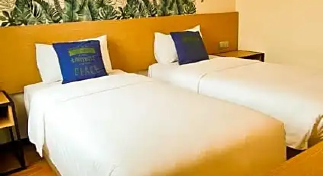 Номер Superior Qlio Hotel