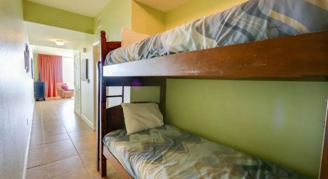Tidewater Beach Resort 1 Bedroom Apartment, Book Lejlighed Panama City Beach Panhandle Florida