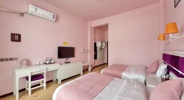 Номер Standard Xiaolazhe Hotel