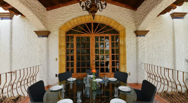 Номер Standard Estancia Villa Real