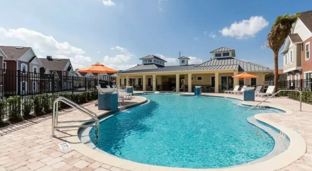 Студия Dream Thematic Vacation Home SU2602