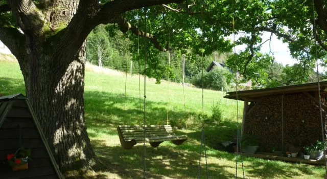 Апартаменты Ferienwohnung Lämpelberg