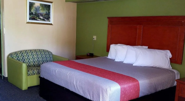 Holiday Terrace Motel, Buchen Sie Motel Motels in Houston, Motel