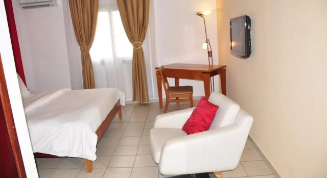 Habitación doble De lujo Futuris Hotel