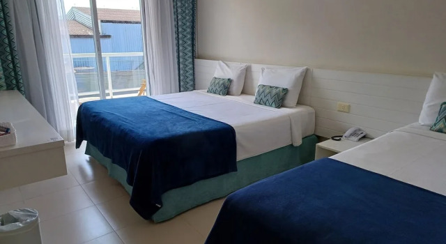 Номер Superior The Falls Hotel - Frente mar
