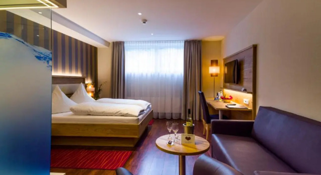 Двухместный номер Economy Hotel Asemann Planegg
