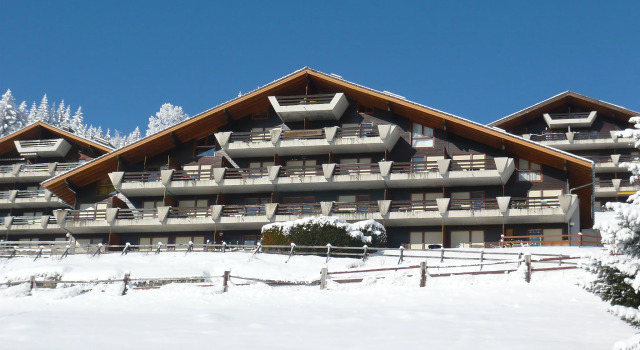 Apartment Centaure-3 by Interhome, Prenota Appartamento Sainte-Croix 
