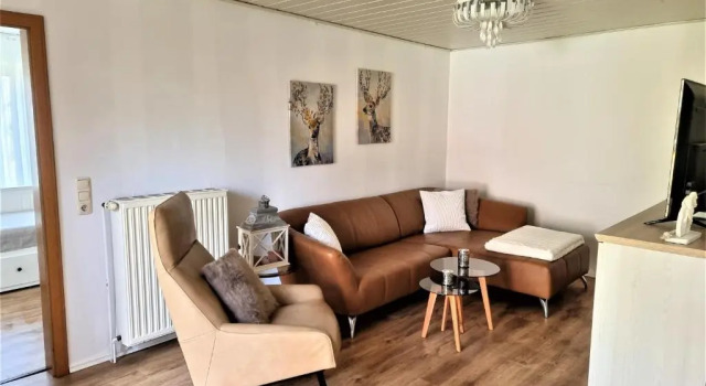 Апартаменты Nordsee Urlaubsparadies