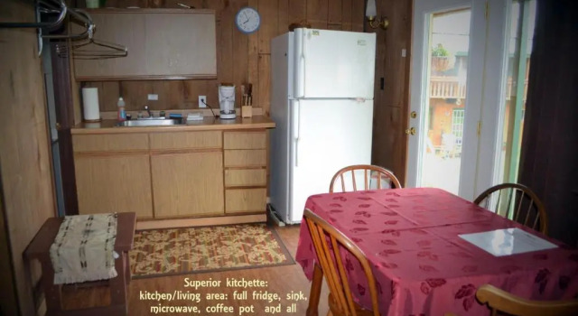 Студия Superior AJ's Lodge and Oven