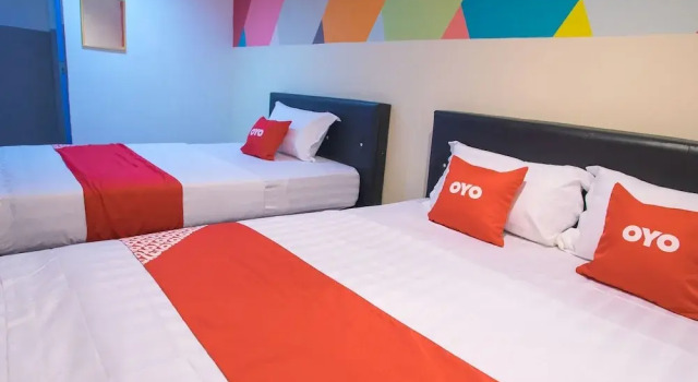 OYO 90281 Hotel Taj