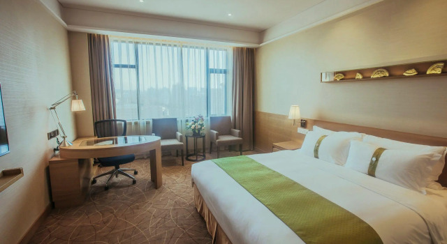 Номер Standard Holiday Inn Xi'an Big Goose Pagoda by IHG