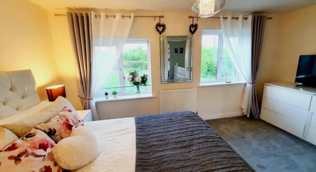 Коттедж Meadow View, luxury home in heart of England