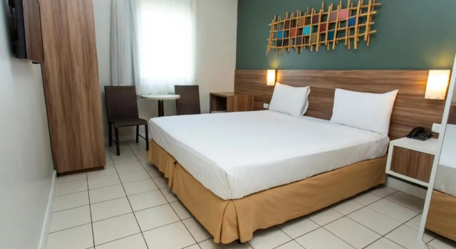 Номер Standard Beach Park Resort - Oceani
