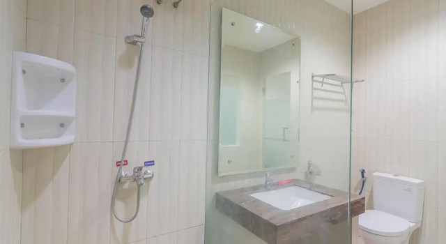 Suite RedDoorz @ Malabar Street