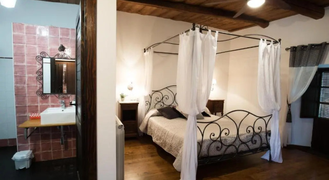 Номер Superior La Casa Grande Del Valle