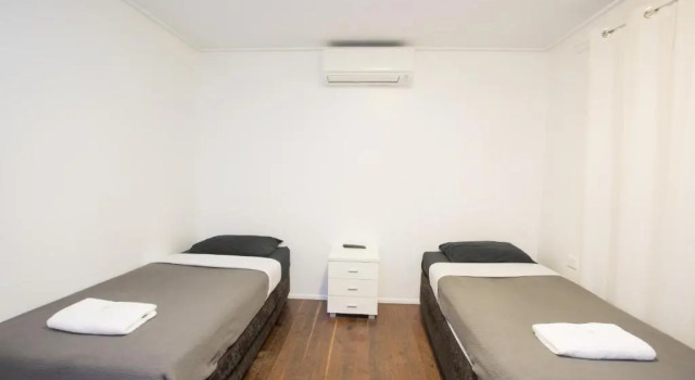 Standard- dobbelt værelse Mycow Accommodation Mackay