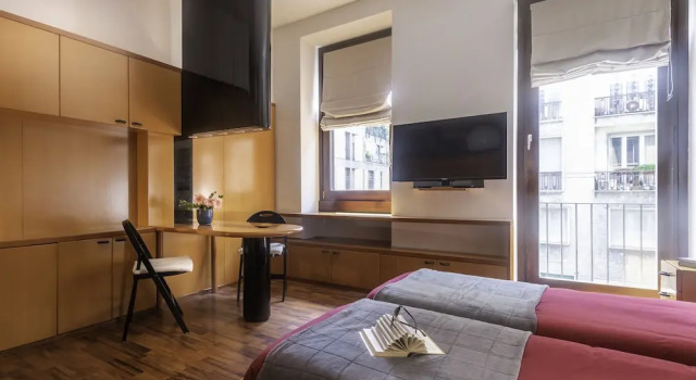 Апартаменты Business Porta Romana - RentClass Frida