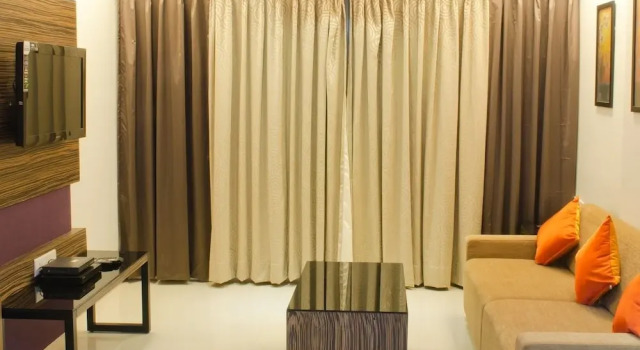 Люкс Deluxe The Haven Serviced Residences