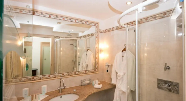 Двухместный номер Standard Hotel Villa Rainer
