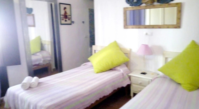 House With 2 Bedrooms in El Pozo de los Frailes, With Wonderful Mounta
