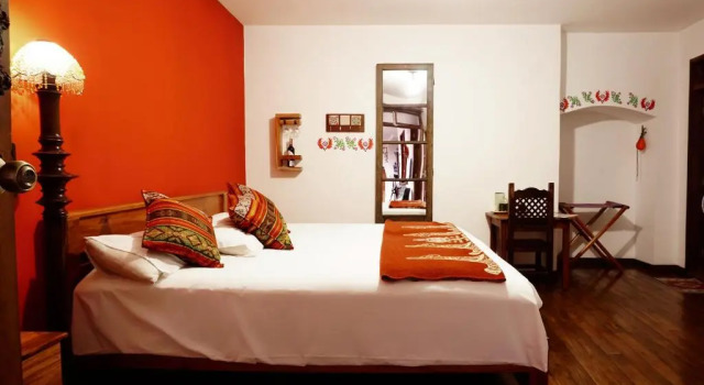 Двухместный номер Deluxe Hotel Casa Alquimia