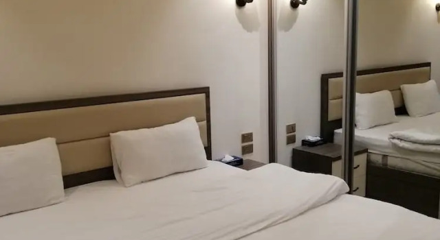Двухместный номер Standard Seven Days Hotel