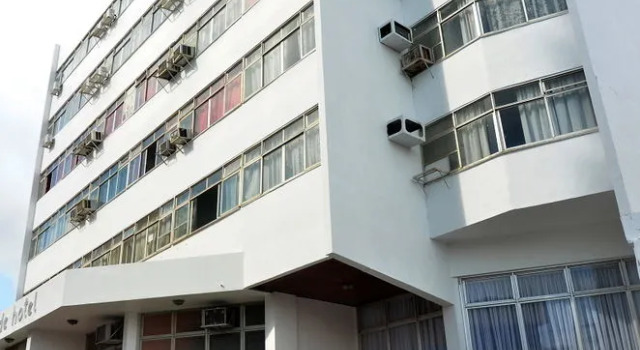 Grande Hotel, Забронировать Отель Аракжу Сержипи, рядом с Antonio Franco Market