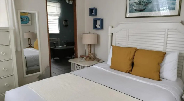 Апартаменты Casa de Tortuga Guesthouse
