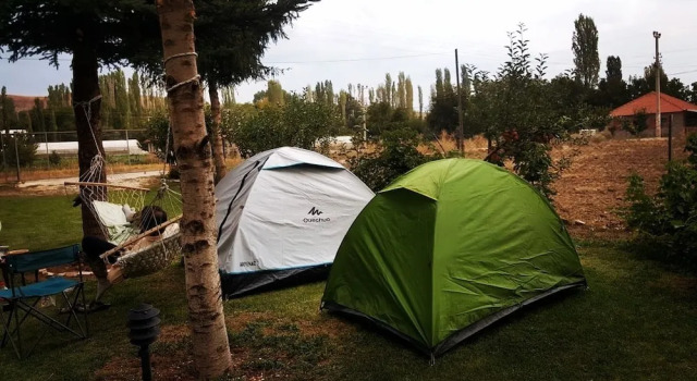 Тент Can Garan Organic Naturel House