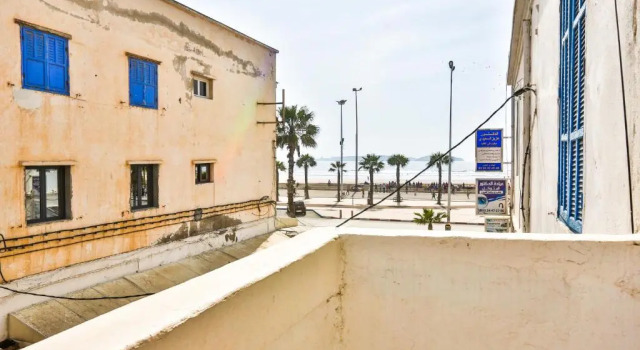 OCEAN'S 12 My Home in Essaouira