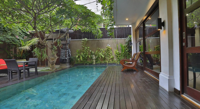 Karlamanda Villa, Rezervovat Vila Chaty v Bali, Chalupa