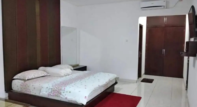 Rumah Amanda Residence, Забронировать Отель Отели Central Kalimantan с парковкой, Парковка