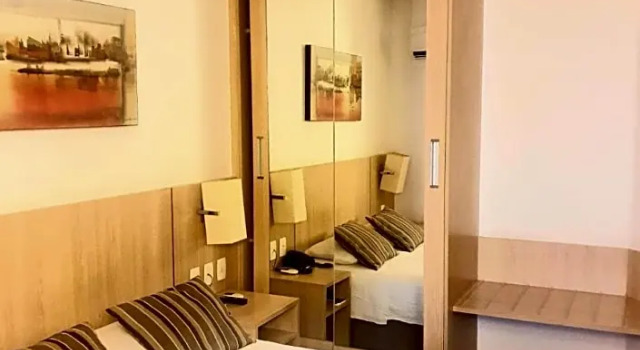 Номер Economy Normandy Hotel