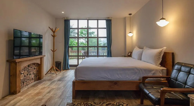 Forest B&B, Забронировать Отель «постель и завтрак» Отели Цзянь с завтраком, рядом с Лесопарк Цыкасуань, Завтраки
